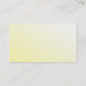 Snoep Poppen Visitekaartje (Achterkant)