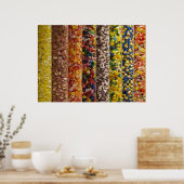 Snoep Poster (Keuken)