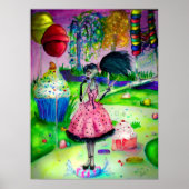 snoep poster (Voorkant)