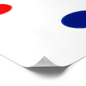 Snoep-poster Poster (Hoek)