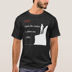 Snoep PSA Donkere Shirt