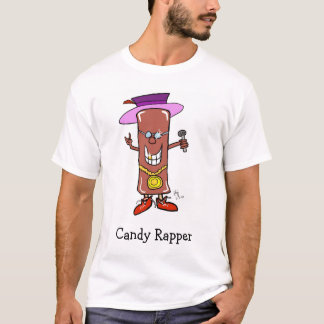 Snoep Rapper T-shirt