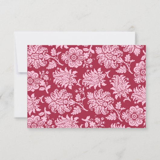 Snoep Red in Parijs RSVP (Achterkant)