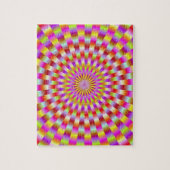 Snoep Rings Puzzle Legpuzzel (Verticaal)