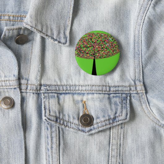 Snoep Ronde Button 5,7 Cm (In situ)