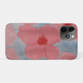 Snoep Roze bloemen Case-Mate iPhone Case (Achterkant (horizontaal))