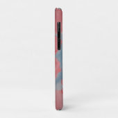 Snoep Roze bloemen Case-Mate iPhone Case (Achterkant/links)