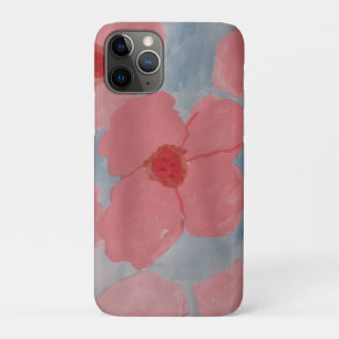 Snoep Roze bloemen Case-Mate iPhone Case