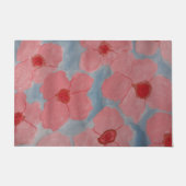 Snoep Roze deurmat (Voorkant)