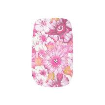 Snoep Roze Floral