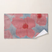 Snoep roze handdoekset bad handdoek (Handdoek)