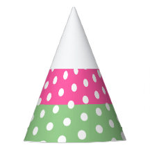  Snoep Roze Licht Groen Wit Strepen Stippen