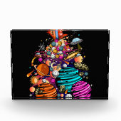 Snoep ruimte fotoblokken (Voorkant)