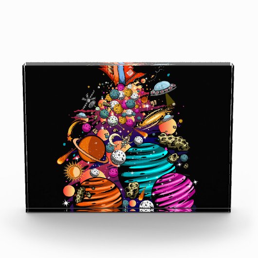 Snoep ruimte fotoblokken (Voorkant)