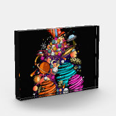 Snoep ruimte fotoblokken (Links)