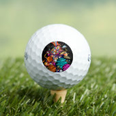 Snoep ruimte golfballen (Insitu Shirt)