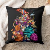 Snoep ruimte kussen (Deken)