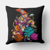 Snoep ruimte kussen (Achterkant)