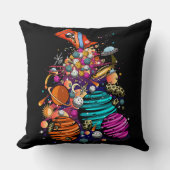 Snoep ruimte kussen (Voorkant)