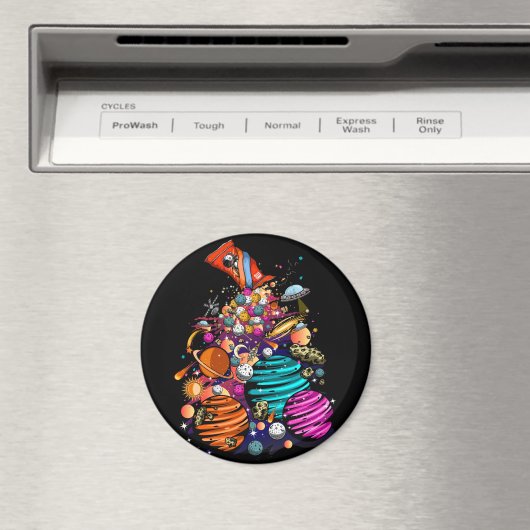 Snoep ruimte magneet (Insitu (Vaatwasser))