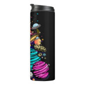 Snoep ruimte thermosbeker (Geroteerd rechts)