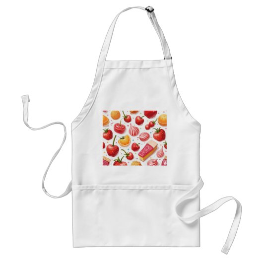 snoep schort (Voorkant)