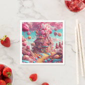 Snoep Servet (Insitu)