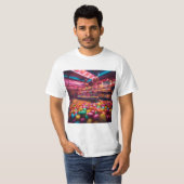 Snoep Shop Overload T-shirt (Voorkant volledig)