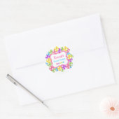 Snoep Shoppe Swirl Stickers (Envelop)