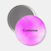 SNOEP - SJABLOON MAGNEET (Voorkant / Achterkant)