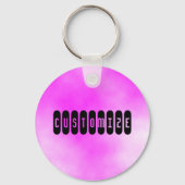 SNOEP - SJABLOON SLEUTELHANGER (Voorkant)