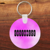 SNOEP - SJABLOON SLEUTELHANGER (Voorkant)