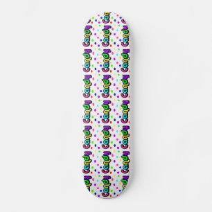 Snoep skateboard