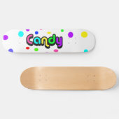 Snoep skateboard (Horizontaal)