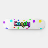 Snoep skateboard (Horizontaal)