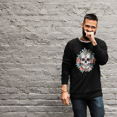 Snoep Skull pastel #1 T-shirt