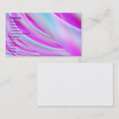 Snoep Sky 2 Visitekaartje (Voorkant / Achterkant)