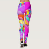 Snoep Sky Leggings (Achterkant)