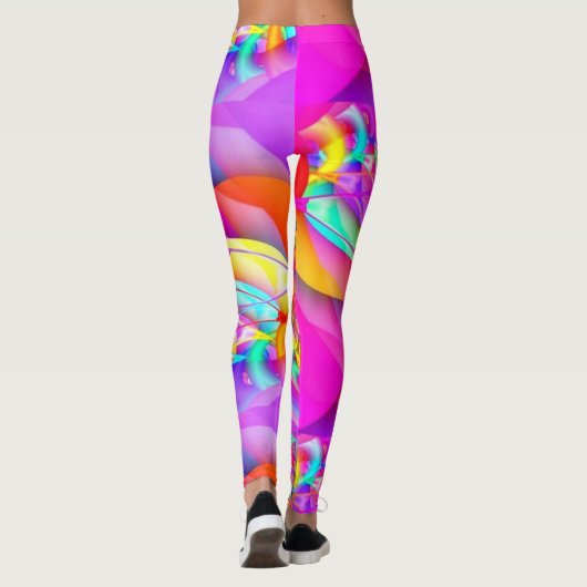 Snoep Sky Leggings (Achterkant)
