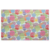 snoep sky stof (Yard (91,4 cm))