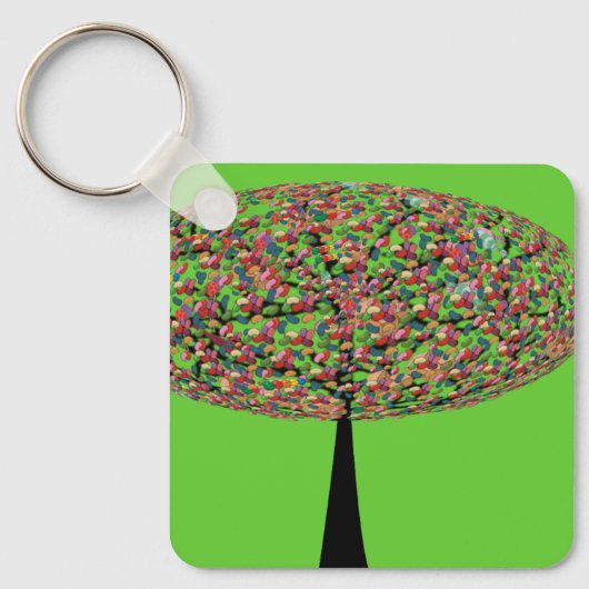Snoep Sleutelhanger (Voorkant)