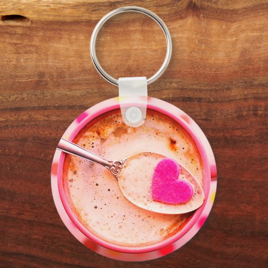 Snoep sleutelhanger (Voorkant)