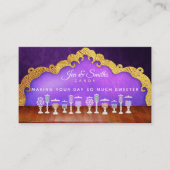 Snoep Slogans Visitekaartjes (Voorkant)