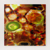 Snoep smeltdoos legpuzzel (Horizontaal)