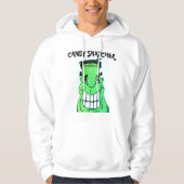 SNOEP SNATCHER HALLOWEEN HOODIE (Voorkant)