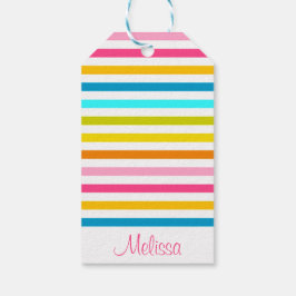 snoep snijtint zomerlentekker cadeaulabel