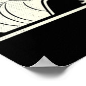 Snoep Snoep-tv-Shows Poster (Hoek)