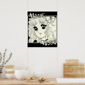 Snoep Snoep-tv-Shows Poster (Keuken)