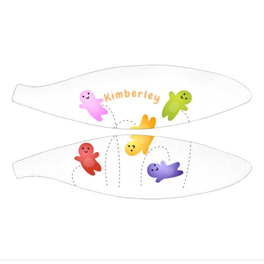 Snoep snoepjes cartoon basketbal (Panelen)