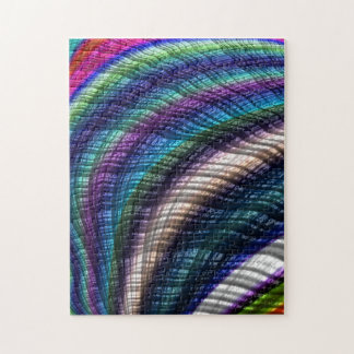 Snoep Spond Fractal Legpuzzel